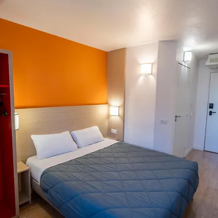 Premiere Classe Roissy - Aeroport Cdg - Le Mesnil-Amelot-3