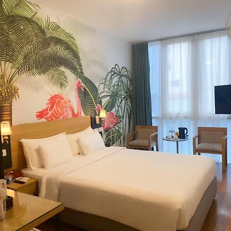 A25 Premium Hotel - 12 Ngo Sy Lien-2