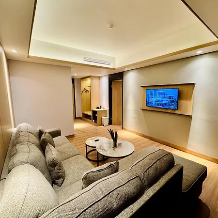 Orchardz Hotel Industri Jakarta Kemayoran-2