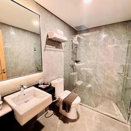 Orchardz Hotel Industri Jakarta Kemayoran-3