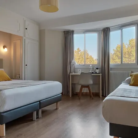 The Originals City, Hotel Mondial, Perpignan-3