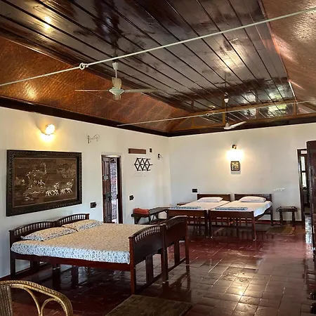 Gramam Homestay, Cochin-2
