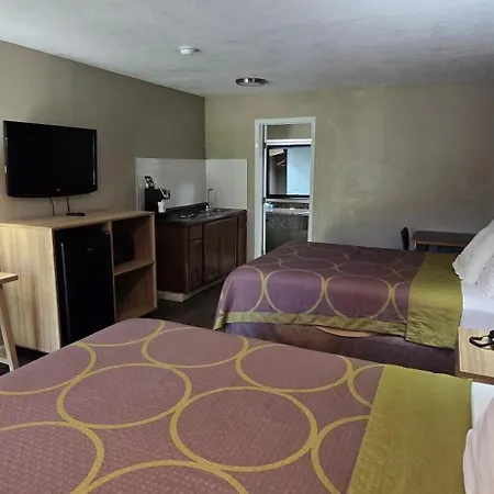 Super 8 By Wyndham Corpus Christi Northwest-3