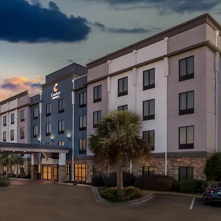 Comfort Suites Simpsonville - Greenville-2