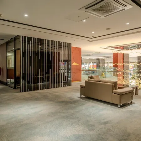 Teymur Continental Hotel-3