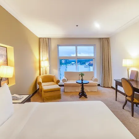 La Sapinette Hotel Dalat-3