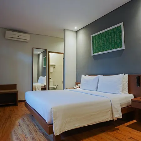 Grand Whiz Hotel Nusa Dua Bali-3