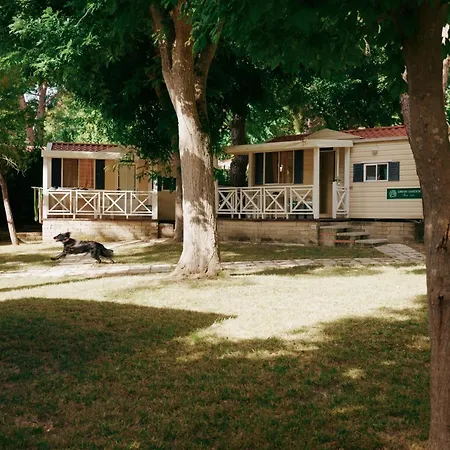 Green Garden Village Con Piscina, Spiaggia Riservata E Parcheggio-3
