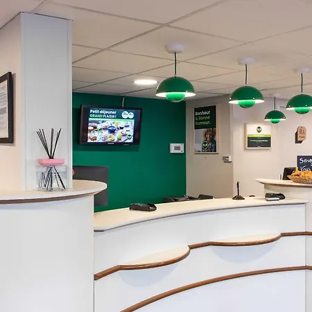B&B Hotel Lourdes Centre Gare 3 Etoiles-2