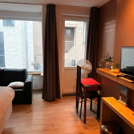 Logies Zen aan Zee-3