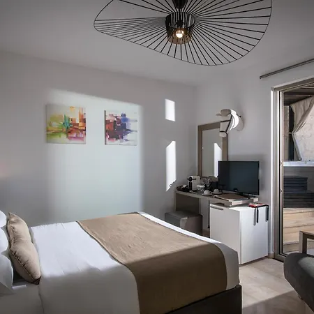 Happy Cretan Suites-2