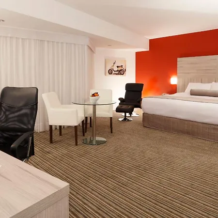 Crowne Plaza Lima - Miraflores By Ihg-2