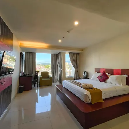 Lion Hotel & Plaza Manado-2