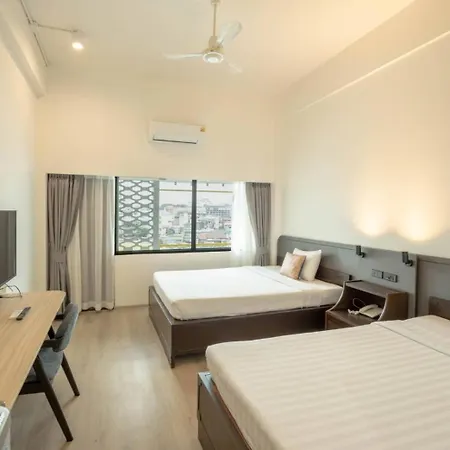 The Krungkasem Srikrung Hotel-2