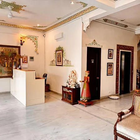 Hotel Boheda Palace - 1Km Away From Lake Pichola-2