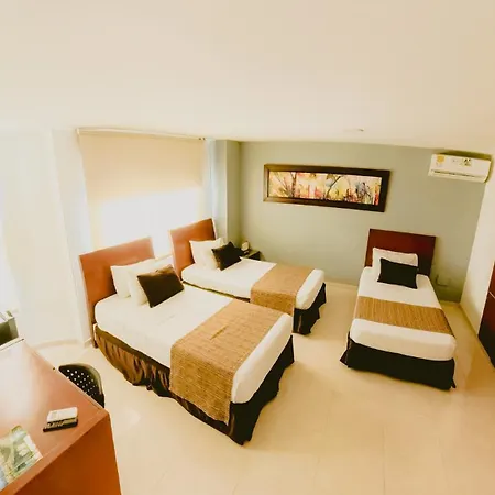 Hotel Buena Vista Express-2