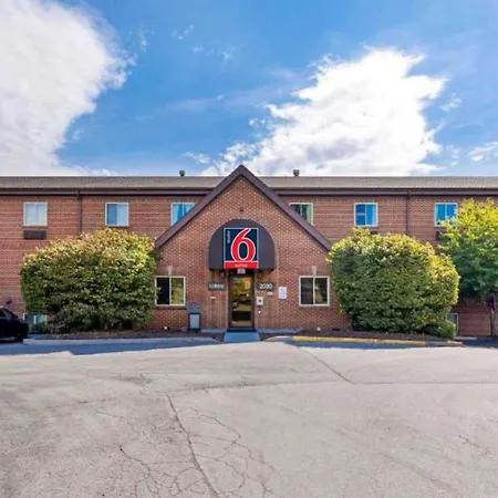 Studio 6 Extended Stay - St Louis, Mo - Westport Craig Road-3