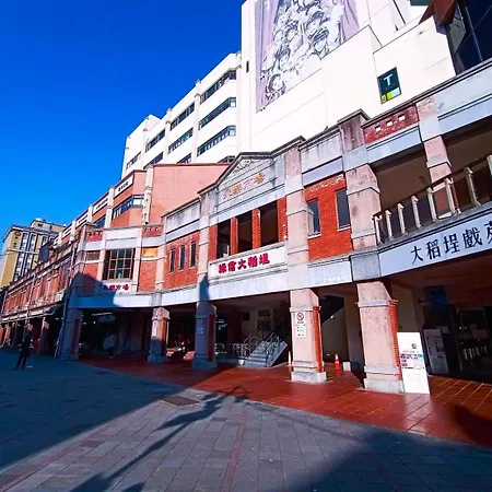V-One Vogue Hotel-2