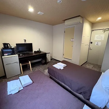Hotel Livemax Himeji Ekimae-2