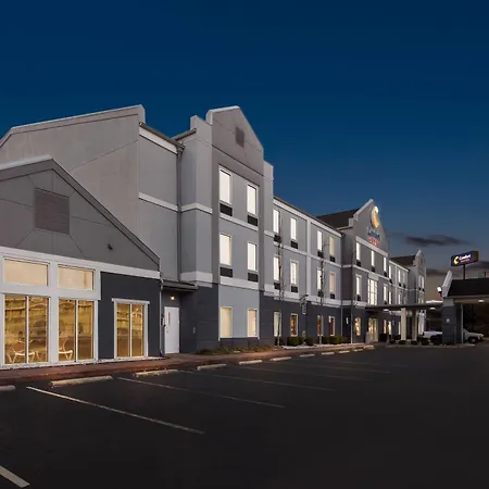 Comfort Suites Goodlettsville Rivergate-3
