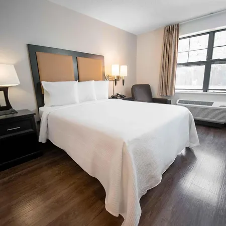 Extended Stay America Suites - Portland - Scarborough-2
