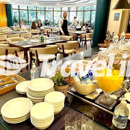 Travel Inn Premium Flats Paulista Wall Street-2