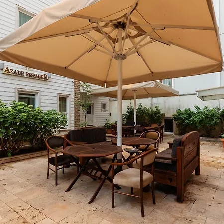 Azade Premier Istanbul Hotel&Steps from Hagia Sophia-2