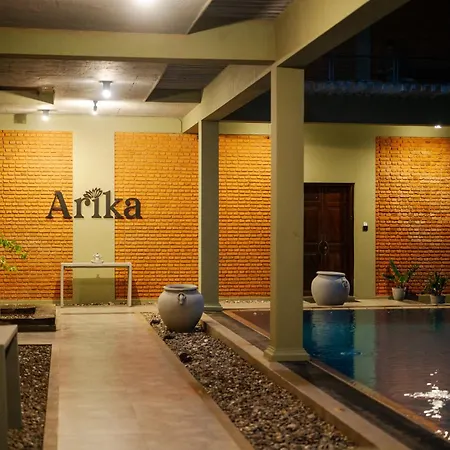 Arika Villa - Special Deals On F&B And Spa Treatments-2