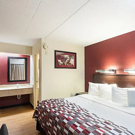 Red Roof Inn Madison, Wi-2
