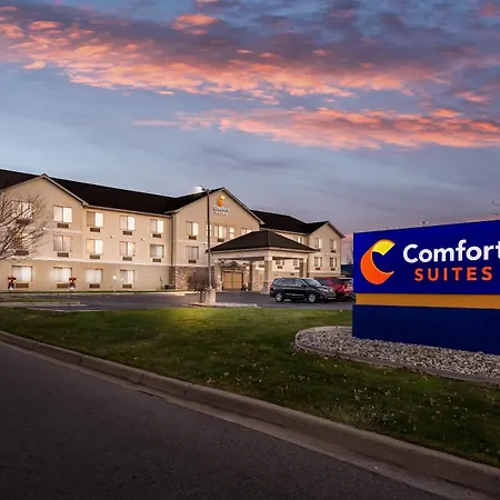 Comfort Suites Grandville - Grand Rapids Sw-2