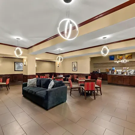 Comfort Suites Corpus Christi Central-2