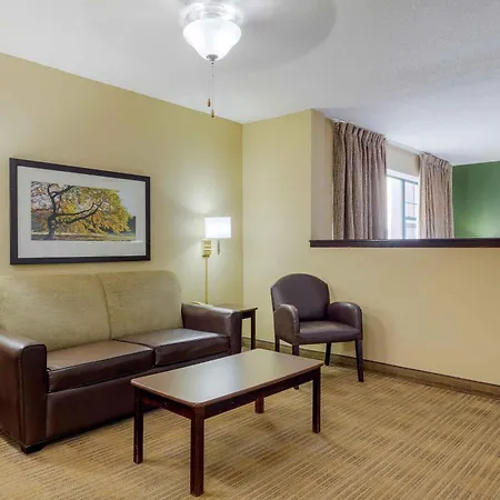 Extended Stay America Select Suites - Jacksonville - Lenoir Avenue East-3