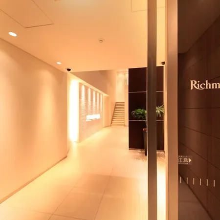 Richmond Hotel Tokyo Shiba-3