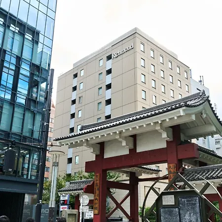 Richmond Hotel Tokyo Shiba-3