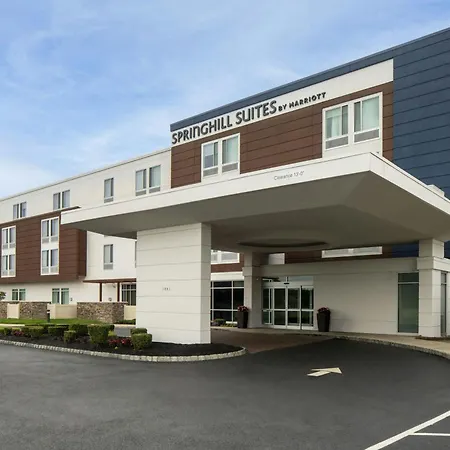 Springhill Suites By Marriott Voorhees Mt. Laurel/Cherry Hill-2