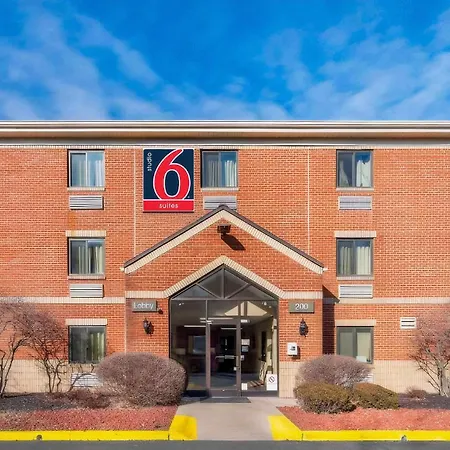 Studio 6 Extended Stay Florence Ky - Meijer Dr Cincinnati-2