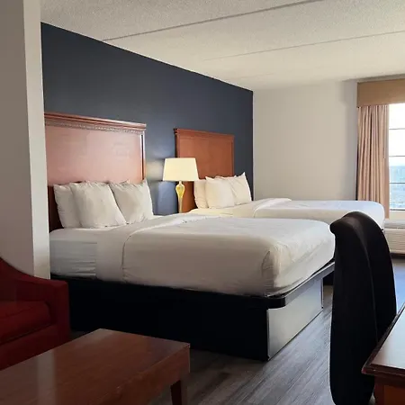Comfort Suites Dulles Airport-3