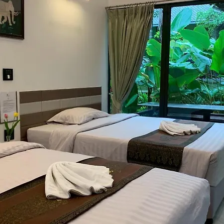 Pai Panalee The Nature Boutique Hotel-3