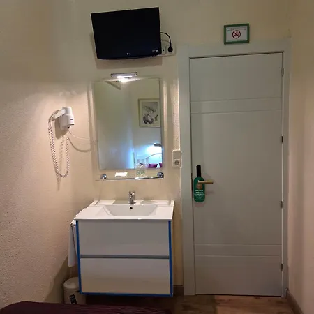 Hostal Hispano - Argentino Gran Via-3