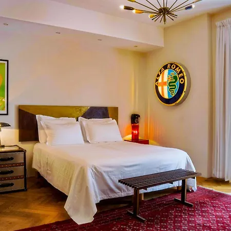 Boutique Hotel Trieste - Adults Only-2