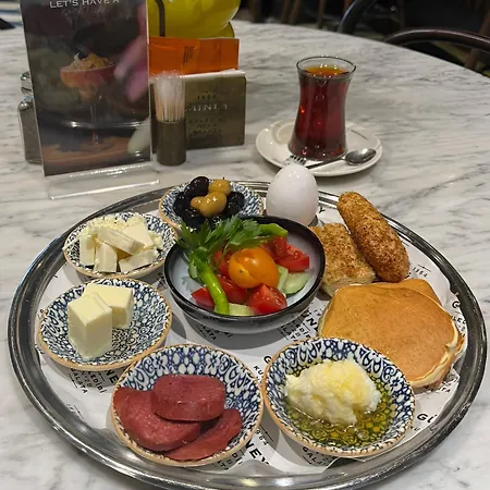 Duo Galata Hotel-3