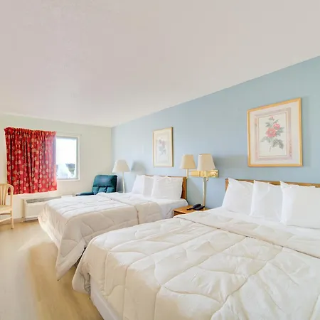 Capital O Amerihost Inn And Suites Mexico Hwy 54 Mo-3
