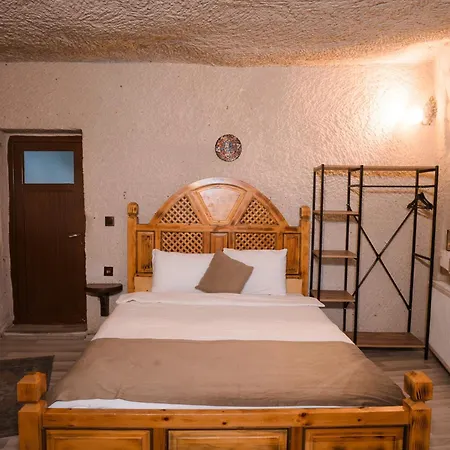 Mia Cappadocia Cave Hotel-3