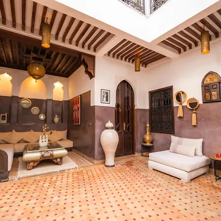 Riad La Porte Rouge-3
