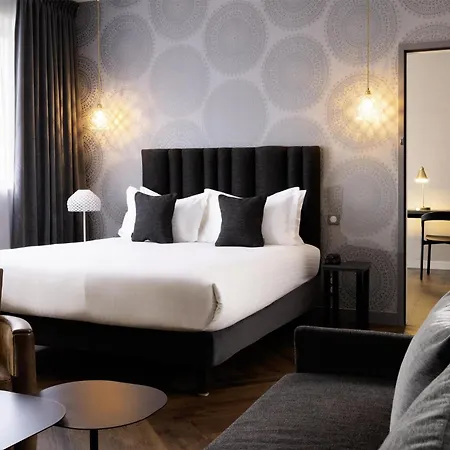 Best Western Plus Hotel Isidore-3