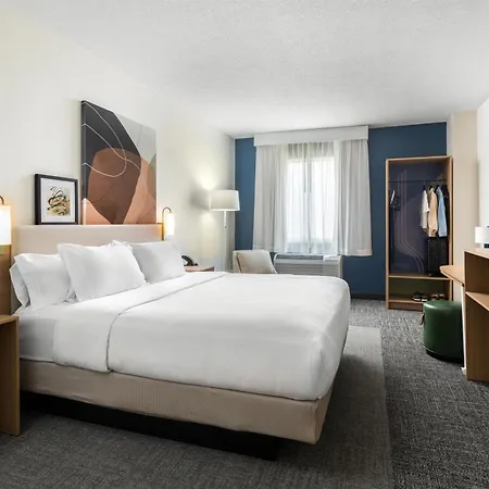 Spark By Hilton Muskogee-3