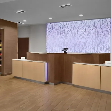 Fairfield Inn & Suites By Marriott Washington Court House Jeffersonville-3