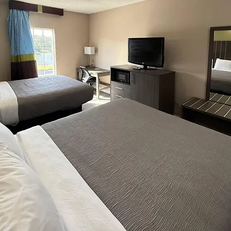Quality Inn Ormond Beach - Daytona-3