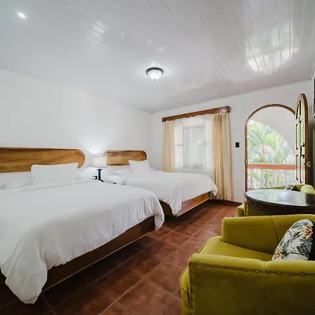Hotel Villabosque Eco Boutique-3
