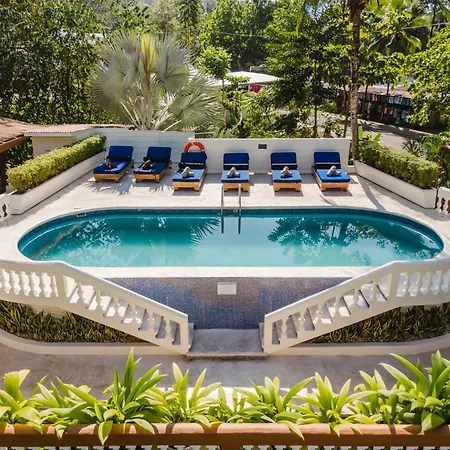 Hotel Villabosque-2
